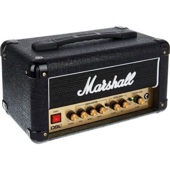 Усилитель Marshall DSL1H, изображение 2