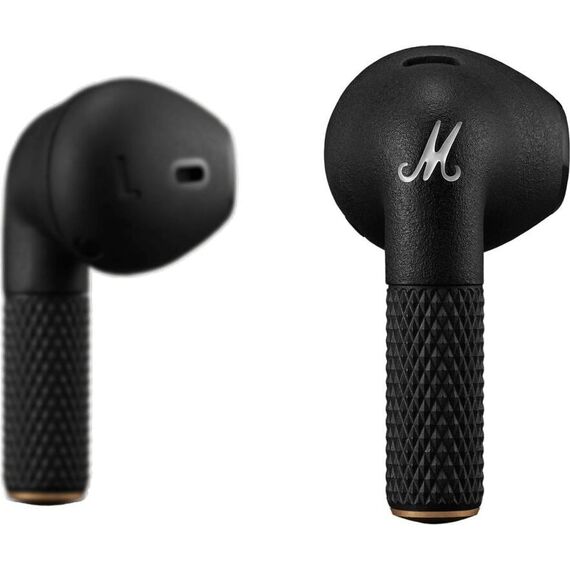 Наушники Marshall MINOR III Black, Цвет: Black, изображение 2