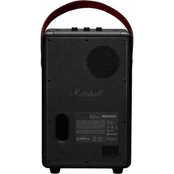 Колонка Marshall TUFTON Black, Цвет: Черный, изображение 3