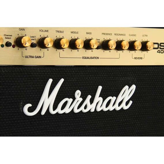 Комбоусилитель Marshall DSL40C, изображение 5