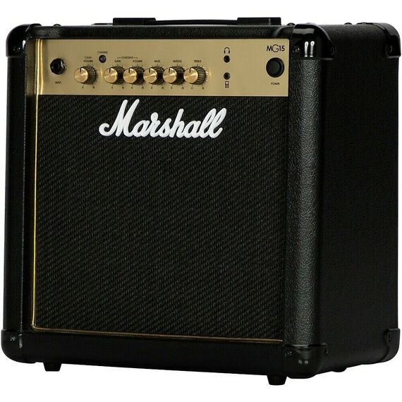 Комбоусилитель Marshall MG15, изображение 3