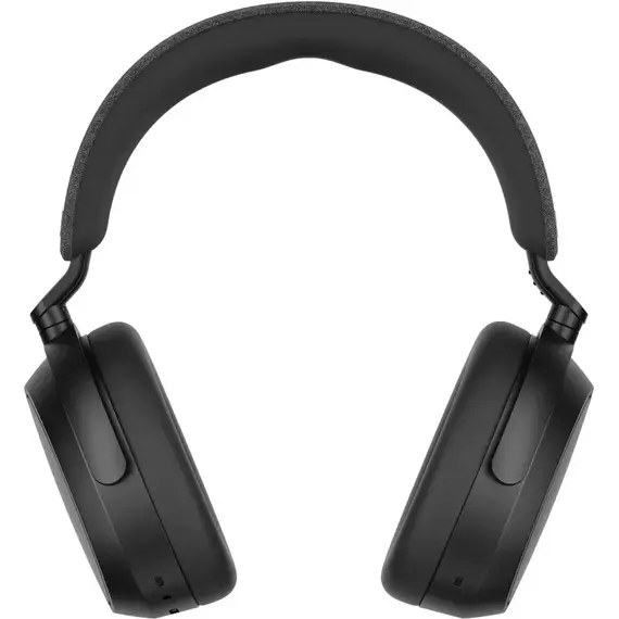 Наушники Sennheiser Momentum 4 Wireless Black, Цвет: Black, изображение 2