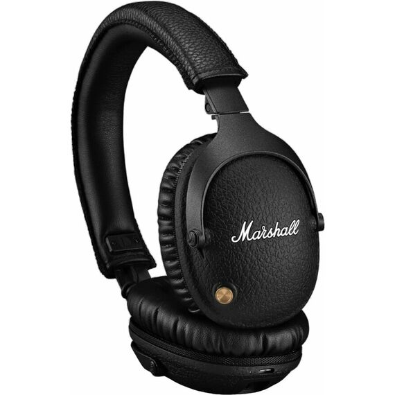 Наушники Marshall MONITOR II A.N.C., Цвет: Black