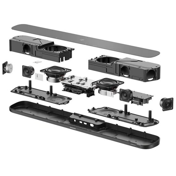 Саундбар Sennheiser AMBEO MINI, изображение 3