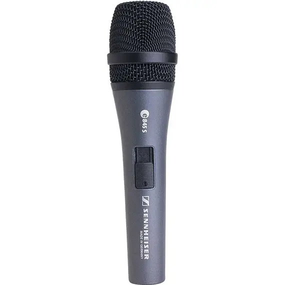 Микрофон Sennheiser E845 S, изображение 2