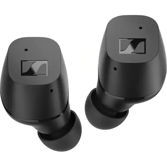 Наушники Sennheiser CX True Wireless Black, Цвет: Black, изображение 2