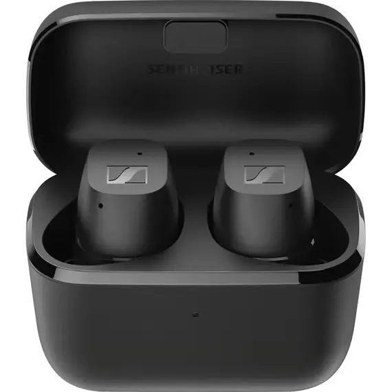 Наушники Sennheiser CX True Wireless Black, Цвет: Black