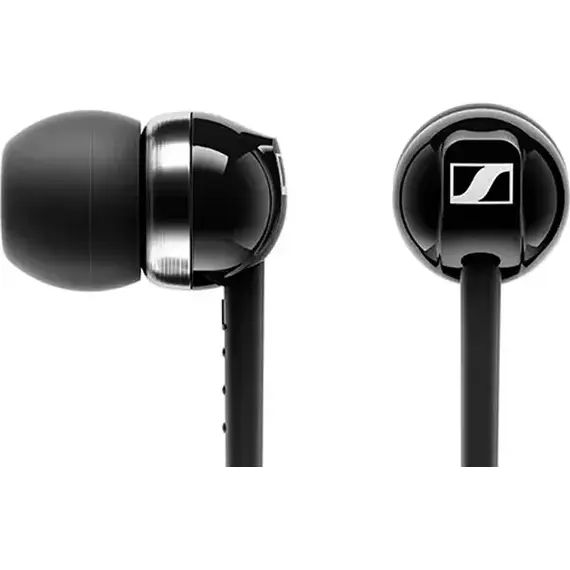 Наушники Sennheiser CX 100 Black, Цвет: Black, изображение 3