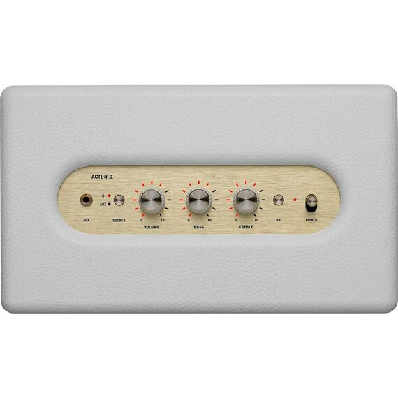 Колонка Marshall ACTON II White, Цвет: Белый, изображение 2