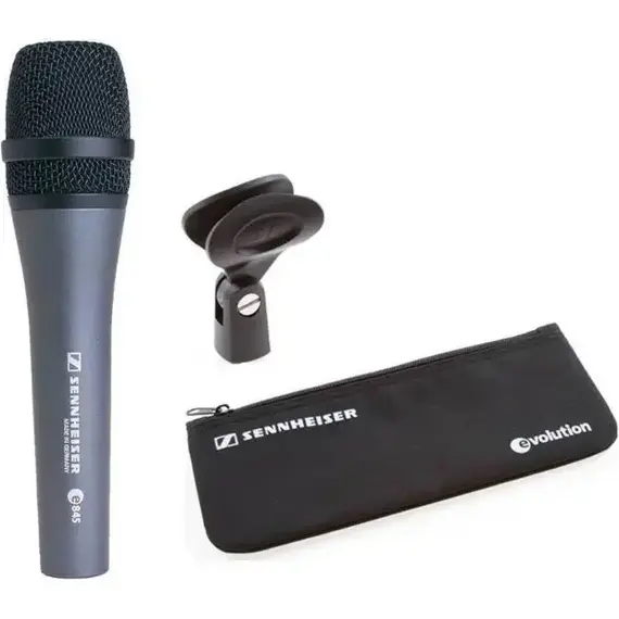 Микрофон Sennheiser E845, изображение 4