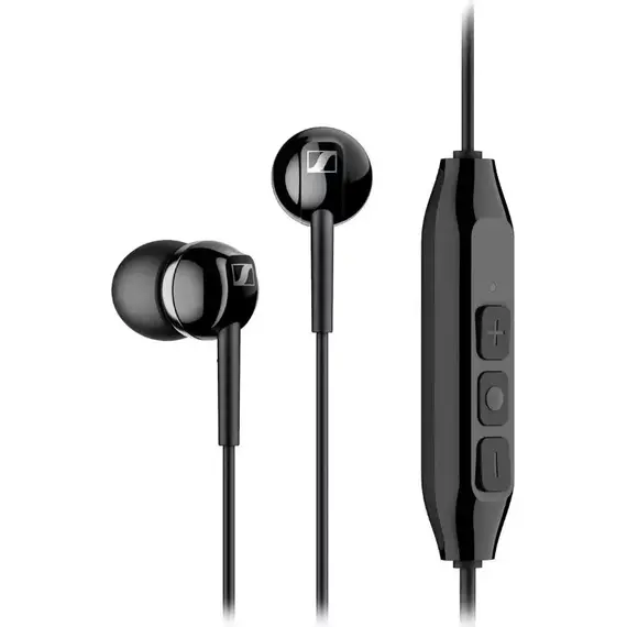 Наушники Sennheiser CX 150BT Black, Цвет: Black, изображение 3