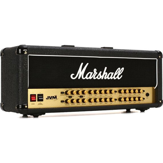 Усилитель Marshall JVM410H, изображение 2