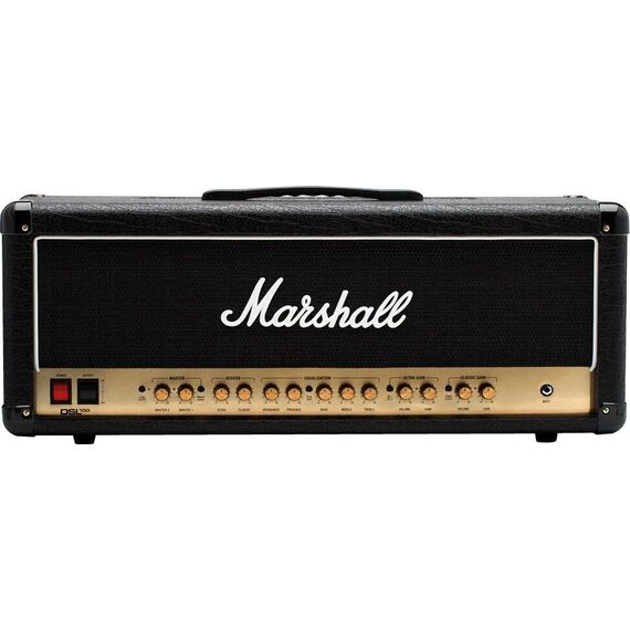 Усилитель Marshall DSL100HR