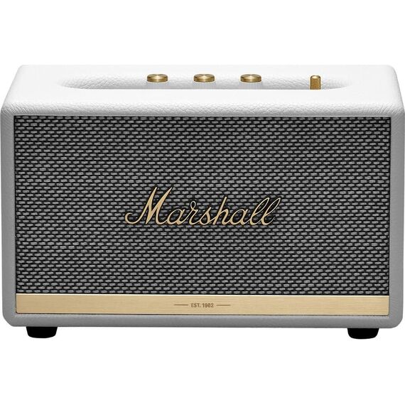 Колонка Marshall ACTON II White, Цвет: Белый