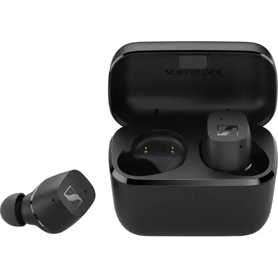 Наушники Sennheiser CX True Wireless Black, Цвет: Black, изображение 4