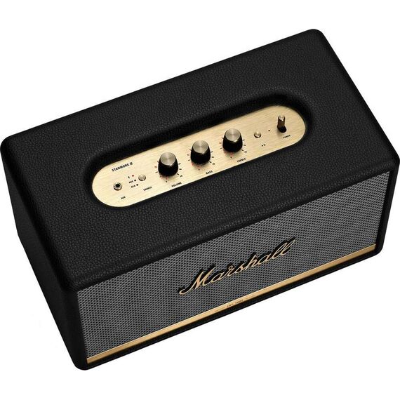Колонка Marshall STANMORE II Black, Цвет: Black, изображение 3
