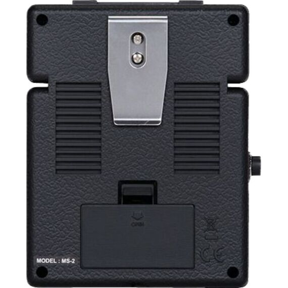 Комбоусилитель Marshall MS-2 Black, Цвет: Black, изображение 4