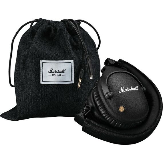 Наушники Marshall MONITOR II A.N.C., Цвет: Black, изображение 3