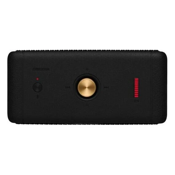 Колонка Marshall EMBERTON Black and Brass, Цвет: Black and Brass, изображение 4