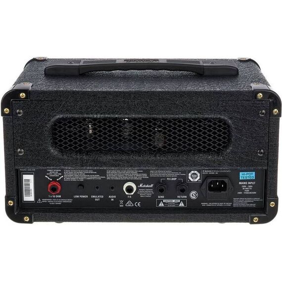 Усилитель Marshall DSL1H, изображение 4
