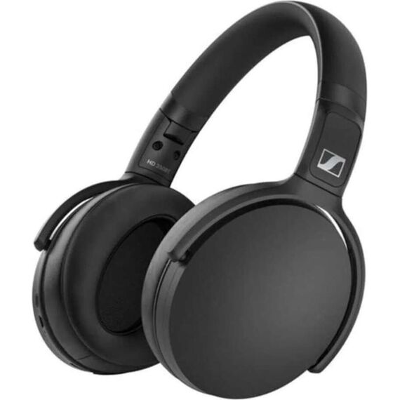 Наушники Sennheiser HD 350BT Black, Цвет: Black