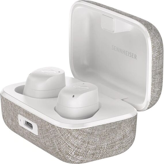 Наушники Sennheiser Momentum True Wireless 3 White, Цвет: White, изображение 2