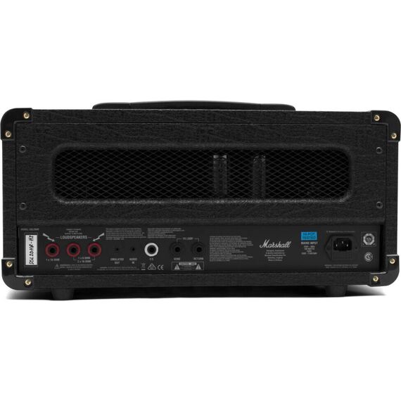 Усилитель Marshall DSL20H, изображение 4