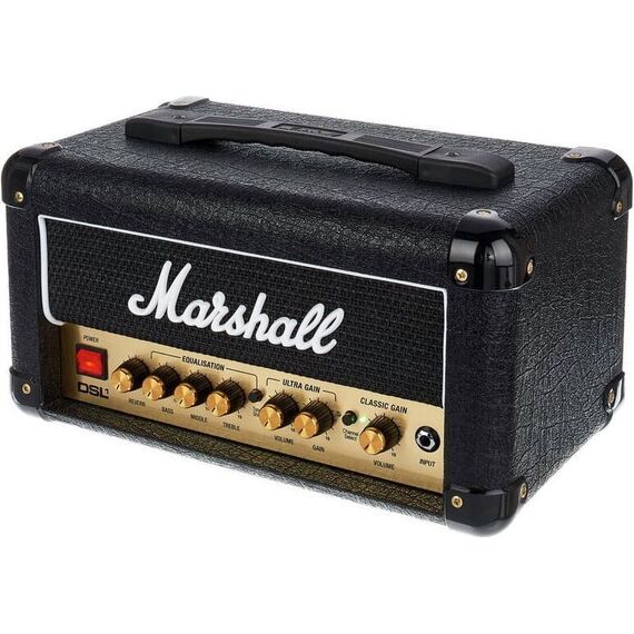 Усилитель Marshall DSL1H, изображение 3