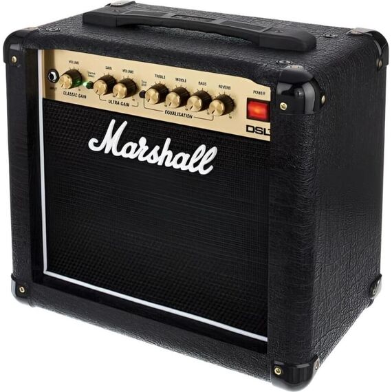 Комбоусилитель Marshall DSL1C, изображение 2