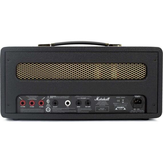 Усилитель Marshall ORIGIN20H, изображение 3