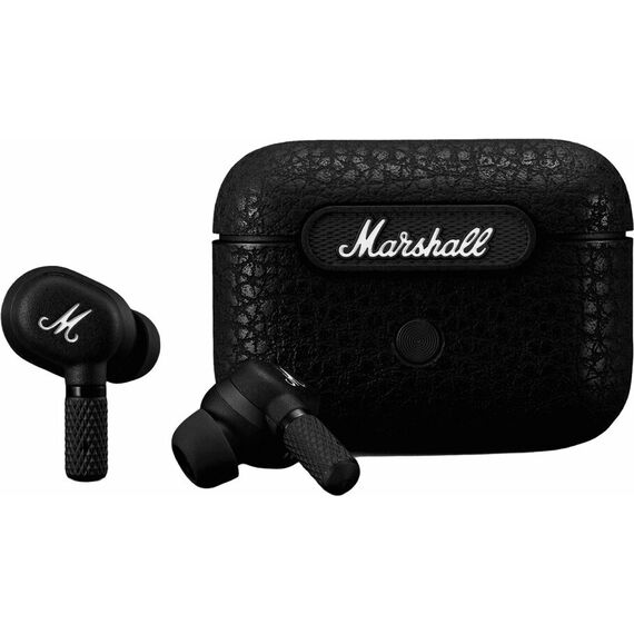 Наушники Marshall MOTIF A.N.C., Цвет: Black
