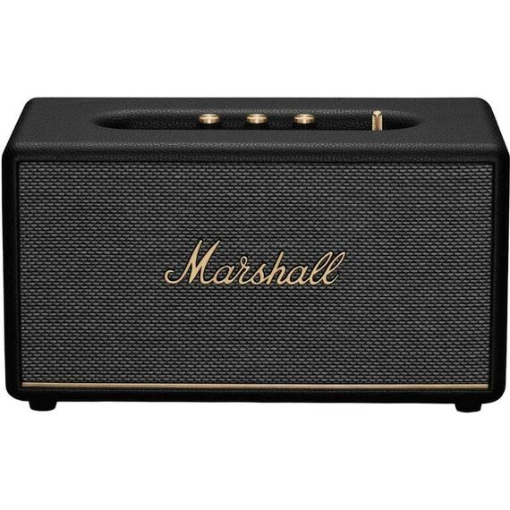Колонка Marshall STANMORE III Black, Цвет: Black