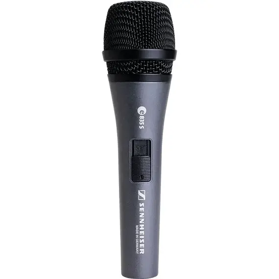 Микрофон Sennheiser E835 S
