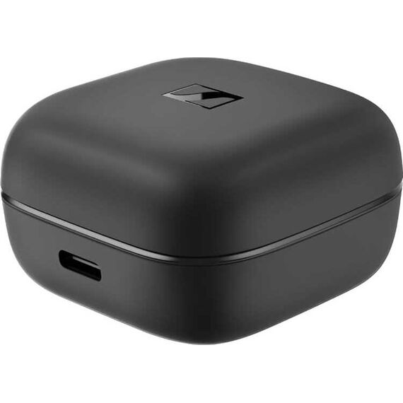 Наушники Sennheiser ACCENTUM True Wireless Black, Цвет: Black, изображение 5