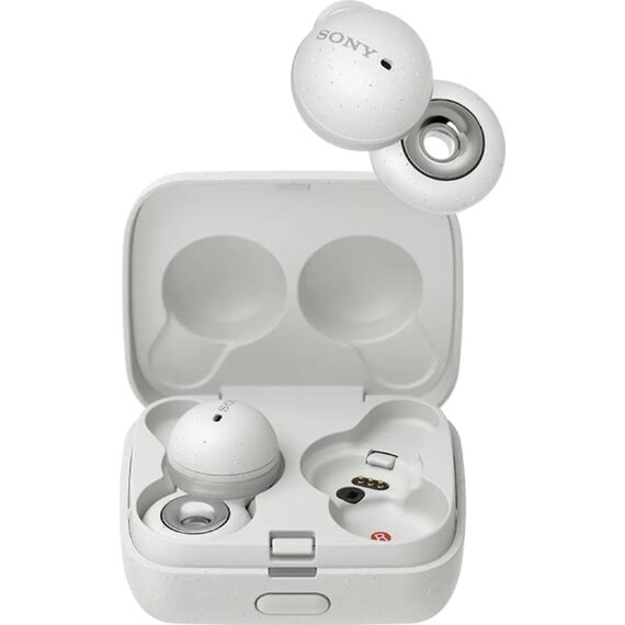 Наушники Sony LinkBuds WF-L900 White, Цвет: White, изображение 5