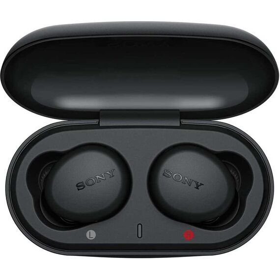Наушники Sony WF-XB700 Black, Цвет: Black, изображение 5