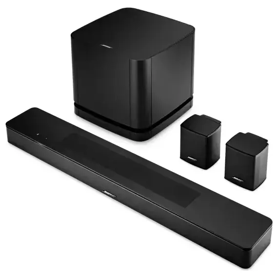 Комплект Bose Deluxe 3.1
