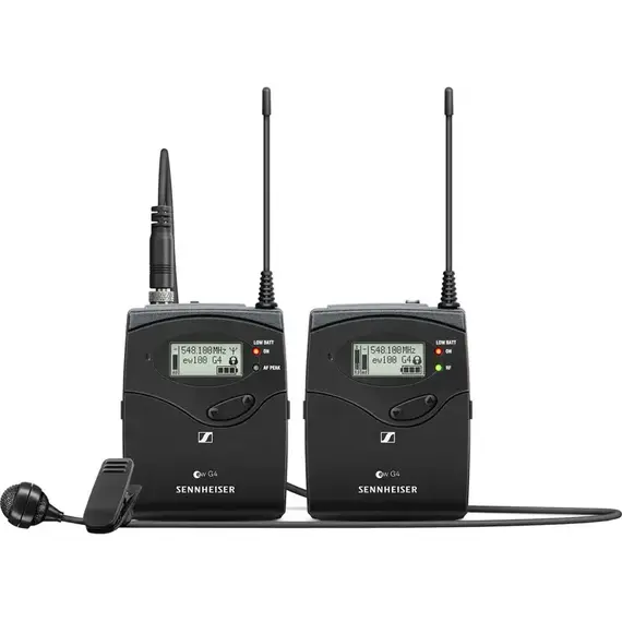 Ресивер Sennheiser EW 122P G4-A1