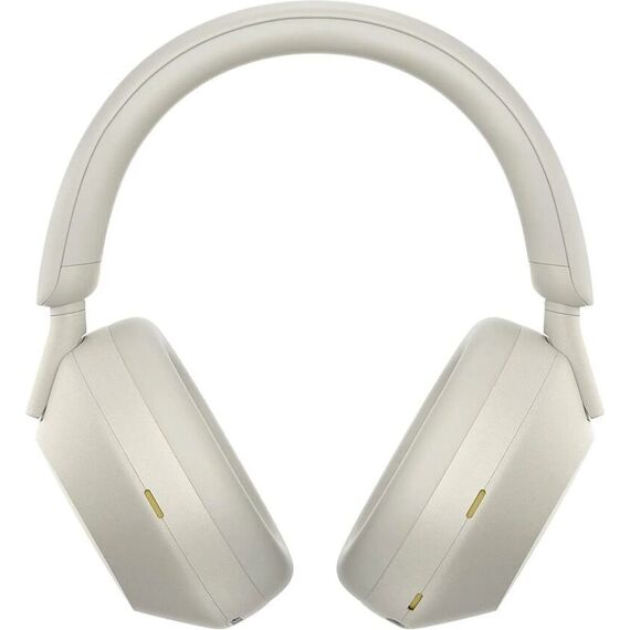 Наушники Sony WH-1000XM5 Silver, Цвет: Silver, изображение 2