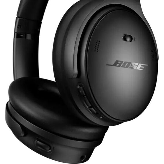Наушники Bose QuietComfort Black, Цвет: Black, изображение 7