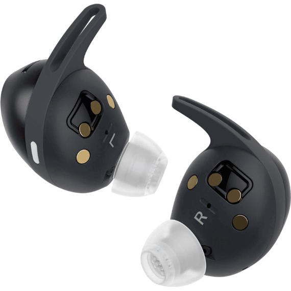 Наушники Sennheiser MOMENTUM Sport Metallic Graphite, Цвет: Metallic Graphite, изображение 3