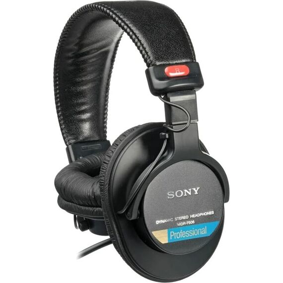 Наушники Sony MDR-7506, изображение 2