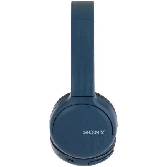 Наушники Sony WH-CH510 Blue, Цвет: Blue, изображение 3