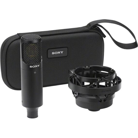 Cтудийный микрофон Sony C-80, изображение 3