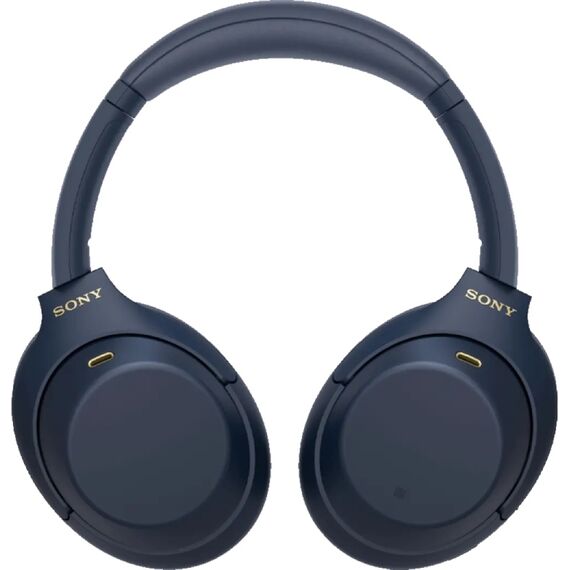 Наушники Sony WH-1000XM4 Blue, Цвет: Blue, изображение 5