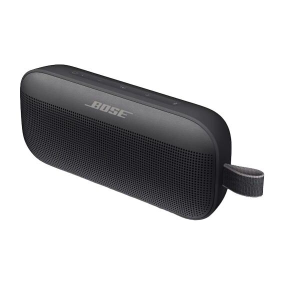 Колонка Bose SoundLink Flex Bluetooth Black, Цвет: Black, изображение 2