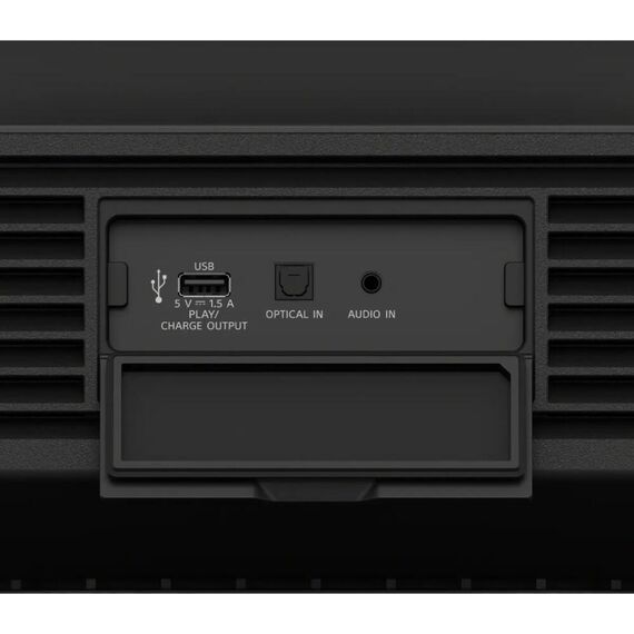 Колонка Sony Ult Tower 10 Black, изображение 7