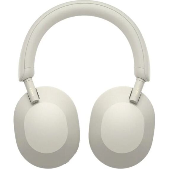 Наушники Sony WH-1000XM5 Silver, Цвет: Silver, изображение 3