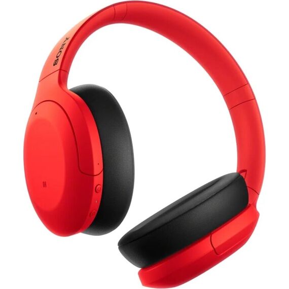 Наушники Sony WH-H910N Red, Цвет: Red