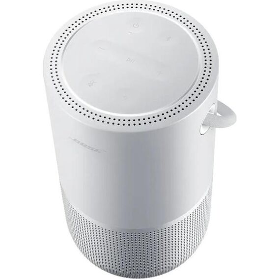 Колонка Bose Portable Smart Silver, Цвет: Silver, изображение 4